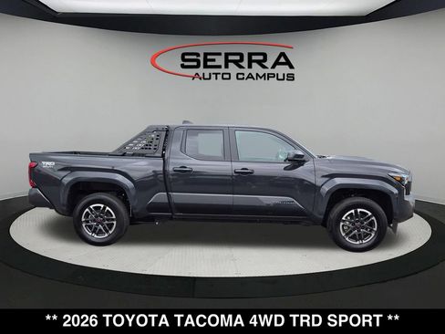 Used 2026 Toyota Tacoma TRD Sport AWD/4WD image 13