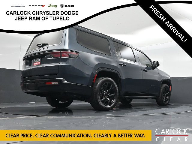 Used 2023 Jeep Wagoneer Series II AWD/4WD image 62