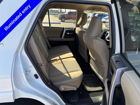 Used 2017 Toyota 4Runner SR5 RWD image 13