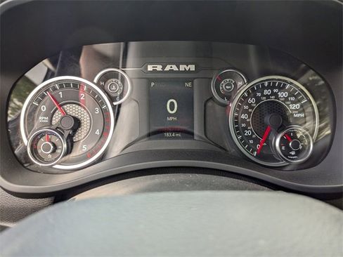 New 2024 RAM 5500 Tradesman image 19