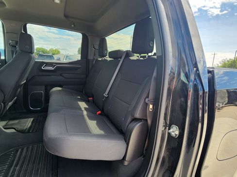 Used 2026 Chevrolet Silverado 1500 LT AWD/4WD image 8