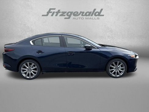 New 2026 MAZDA MAZDA3 2.5 S Sedan w/ Preferred Pkg FWD image 4