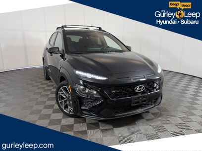 Certified 2023 Hyundai Kona N Line