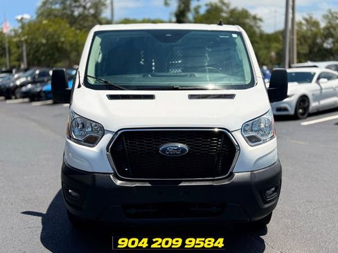Used 2022 Ford Transit 250 Low Roof w/ Exterior Upgrade Package RWD image 13