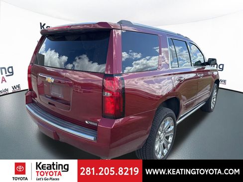 Used 2018 Chevrolet Tahoe Premier w/ Max Trailering Package image 7