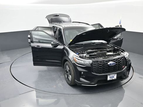 New 2026 Ford Explorer ST image 57