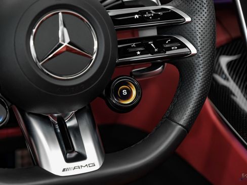 Used 2024 Mercedes-Benz SL 63 AMG S e Performance 4MATIC image 57