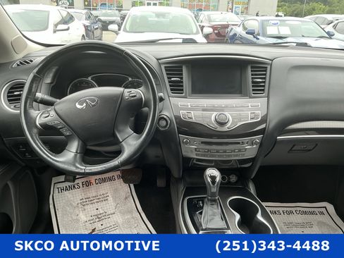 Used 2017 INFINITI QX60 FWD w/ Premium Plus Package image 15