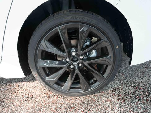 New 2026 Toyota Corolla SE w/ SE Premium Package image 28