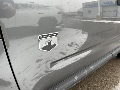 Used 2025 Ford Bronco Sport Big Bend image 3