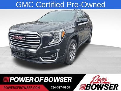 Certified 2024 GMC Terrain SLT w/ Infotainment Package II