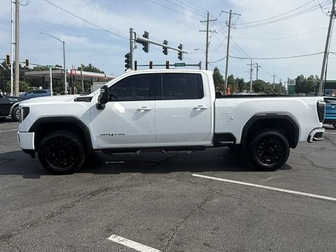 Used 2022 GMC Sierra 2500 AT4 AWD/4WD image 13