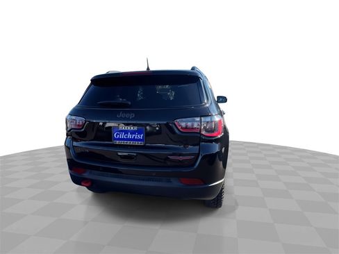 Used 2024 Jeep Compass Trailhawk image 7