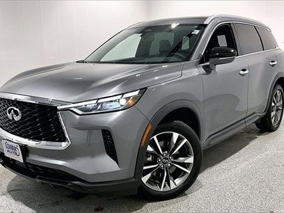 Used 2023 INFINITI QX60 Luxe
