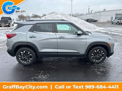 Used 2023 Chevrolet TrailBlazer LT image 6