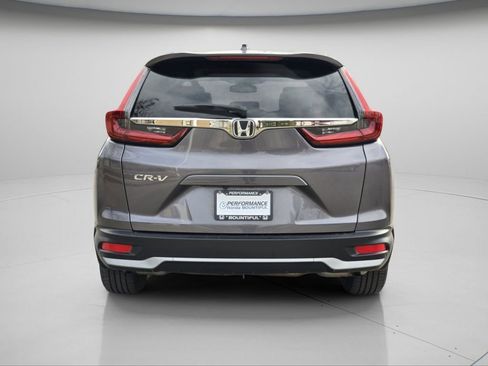Certified 2020 Honda CR-V EX-L image 22