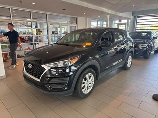 Used 2021 Hyundai Tucson SE w/ Cargo Package image 1