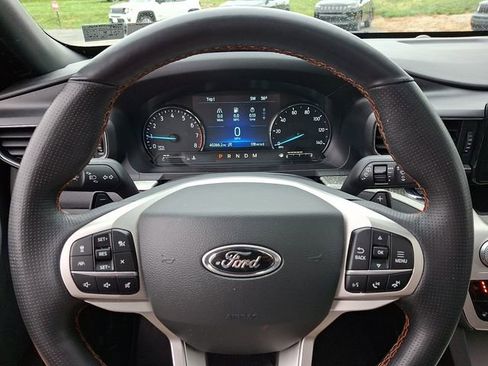 Used 2021 Ford Explorer Timberline AWD/4WD image 20