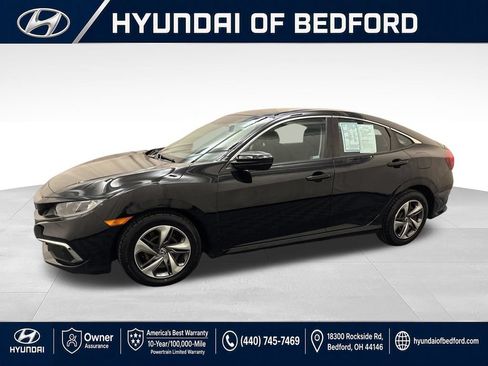 Used 2020 Honda Civic LX image 10