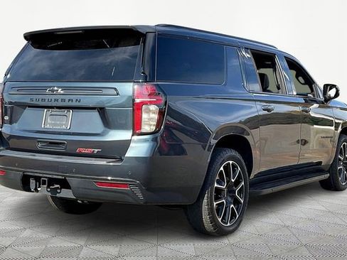 Used 2021 Chevrolet Suburban RST w/ Luxury Package image 5