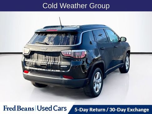 Used 2018 Jeep Compass Latitude w/ Popular Equipment Group image 8