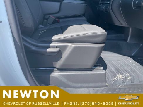 New 2026 Chevrolet Silverado 2500 W/T AWD/4WD image 22