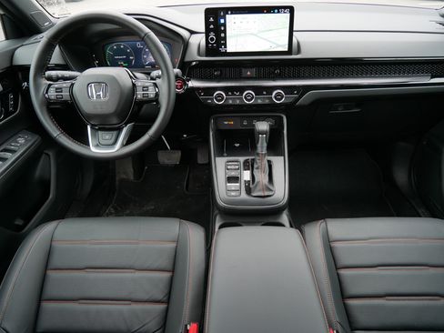 Certified 2026 Honda CR-V Sport Touring image 10