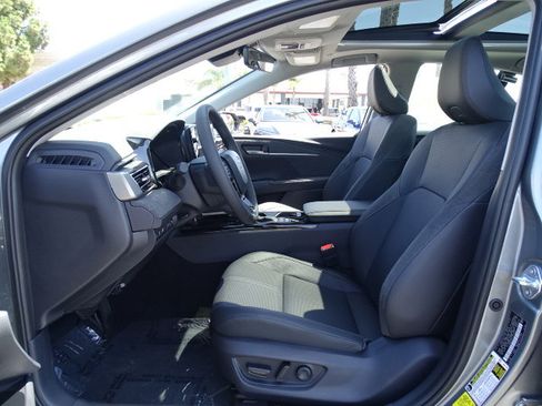 New 2026 Toyota Camry XLE FWD image 10