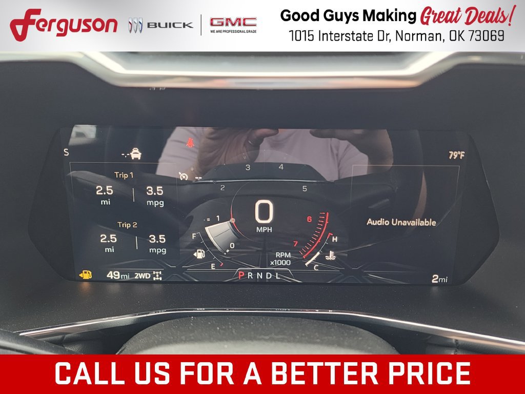 New 2026 GMC Canyon Elevation w/ Convenience Package AWD/4WD image 23