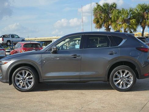 Used 2021 MAZDA CX-5 Grand Touring image 3