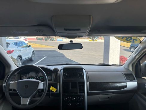 Used 2010 Dodge Grand Caravan SXT w/ Family Value Group image 9