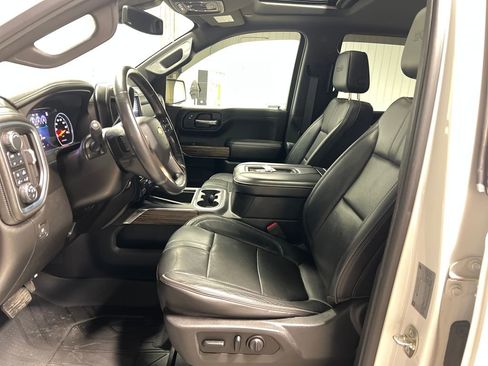 Used 2019 Chevrolet Silverado 1500 High Country w/ Max Trailering Package image 9