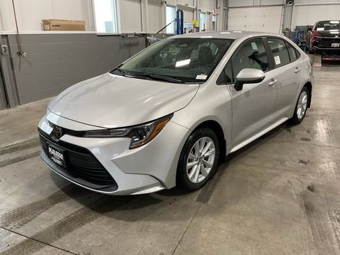 New 2026 Toyota Corolla LE image 3