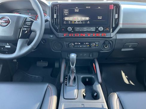 New 2026 Nissan Frontier Pro-X w/ Pro Premium Package image 20