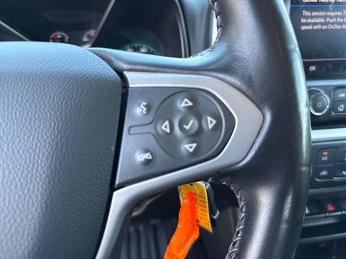 Used 2021 Chevrolet Colorado LT w/ Fleet Safety Package RWD image 20