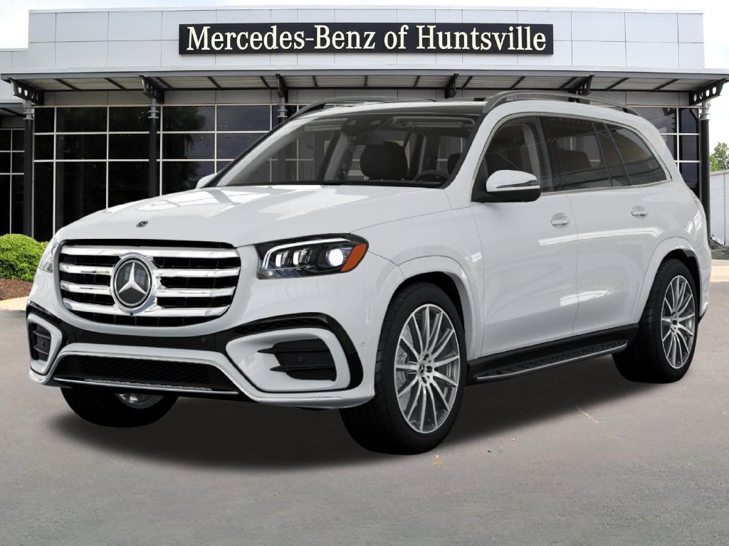 New 2026 Mercedes-Benz GLS 450 4MATIC 360° Tour