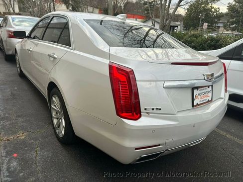 Used 2015 Cadillac CTS Luxury image 5