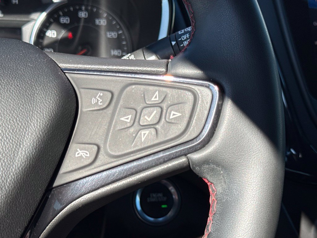 Used 2023 Chevrolet Equinox RS FWD image 25