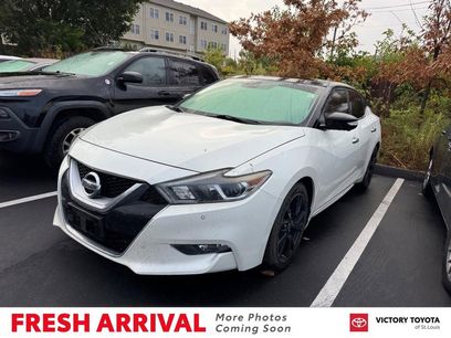 Used 2017 Nissan Maxima Platinum