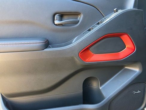 New 2026 Nissan Frontier PRO-4X w/ Pro Premium Package image 17