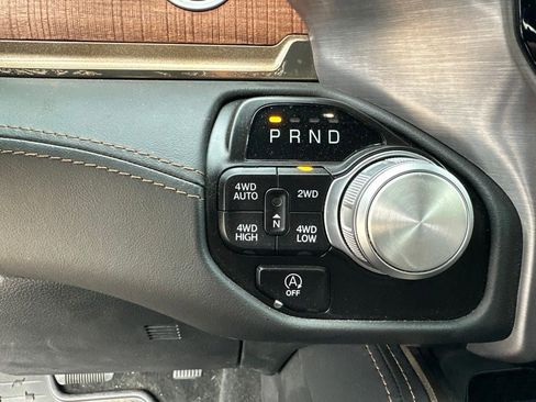 Used 2023 RAM 1500 Limited AWD/4WD image 19
