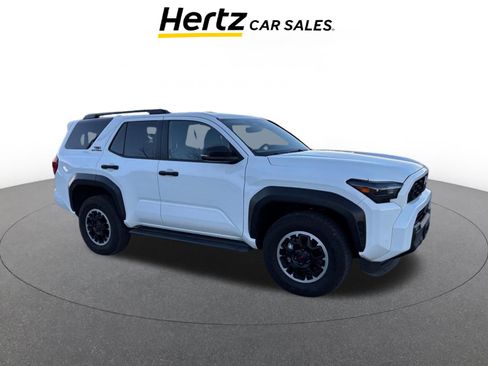 Used 2025 Toyota 4Runner TRD Off Road image 1