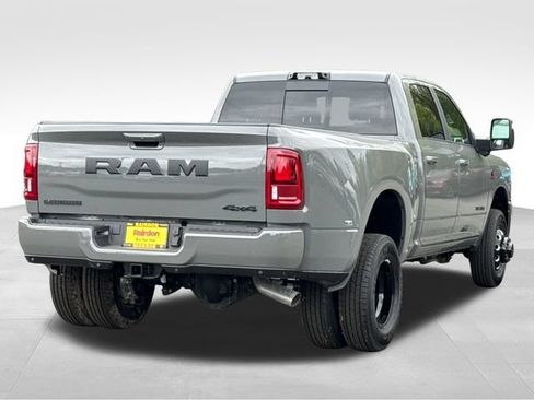 New 2026 RAM 3500 Laramie w/ Night Edition AWD/4WD image 6
