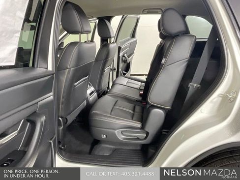 New 2026 MAZDA CX-90 3.3 Turbo w/ Select Package image 12