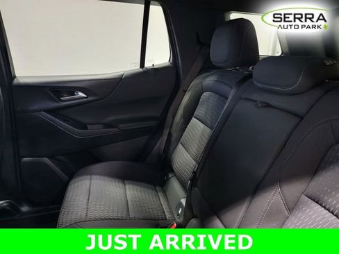 Certified 2025 Chevrolet Equinox LT w/ Safety and Technology Package image 14