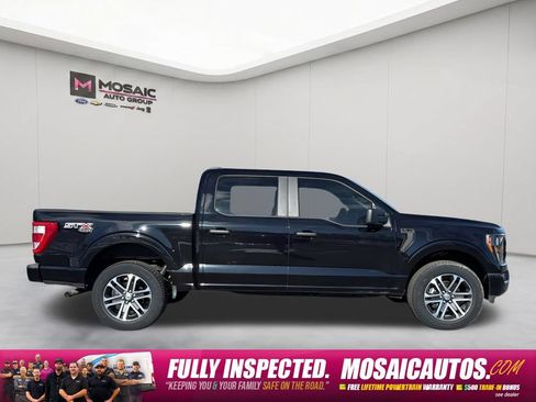 Used 2023 Ford F150 XL w/ STX Appearance Package AWD/4WD image 2