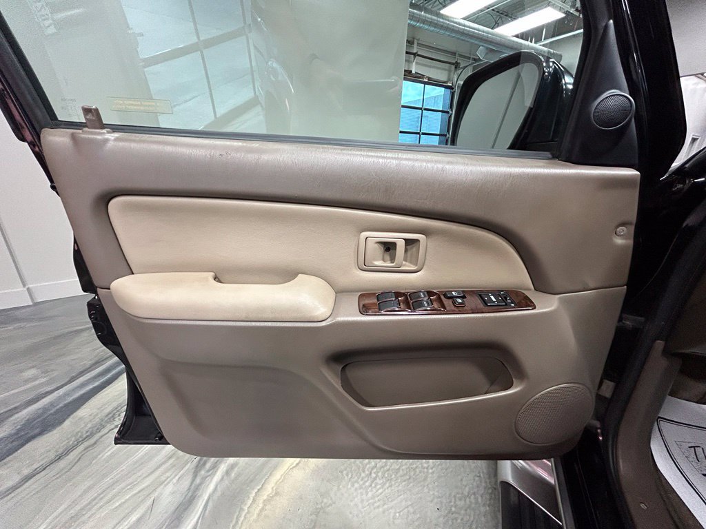 Used 2001 Toyota 4Runner Limited AWD/4WD image 50