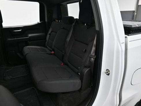 Used 2020 Chevrolet Silverado 1500 LT w/ All-Star Edition AWD/4WD image 28
