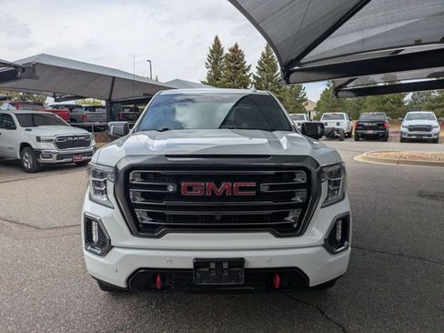 Used 2020 GMC Sierra 1500 AT4 w/ AT4 Premium Package image 2