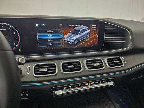 Certified 2021 Mercedes-Benz GLE 350 4MATIC image 37